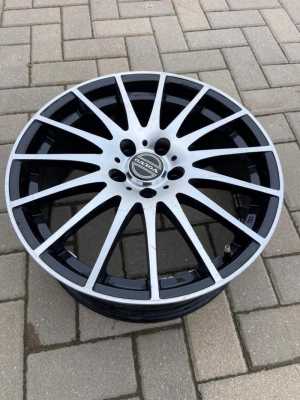 Литые диски r17 5*108