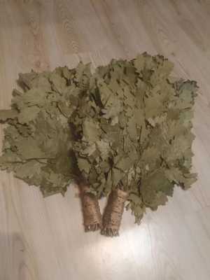 Веники для бани