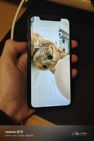 iPhone Xs