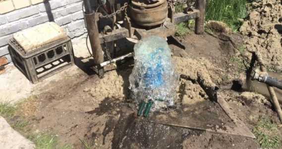 Бурение скважин на воду