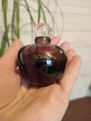 Духи винтаж Poison Dior