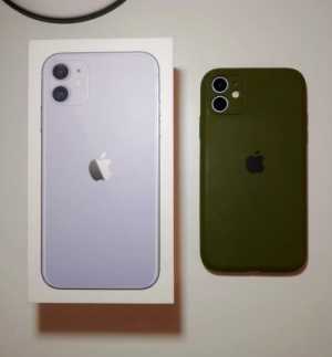 iPhone 11