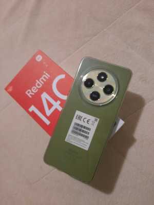 Redmi 14C на 128гб