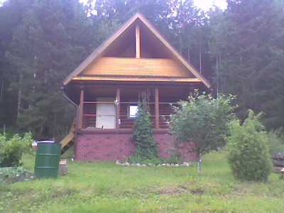 Дача 48 м2