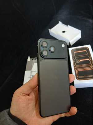Айфон 17 pro Max
