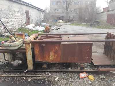 Пресс для шерсти