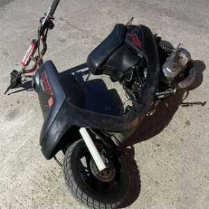 Yamaha jog 3kj (РАЗБОР)