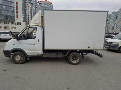 Газель, перевозки