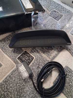 Дисплей спидометр