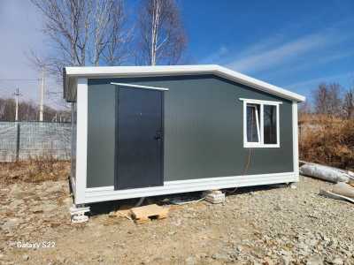 Продам дачный домик 6×3