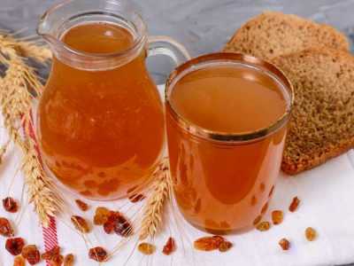 Березовый квас