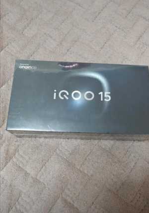 Iqoo15