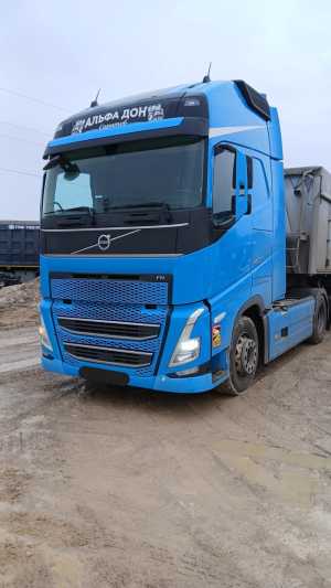 VOLVO FH
