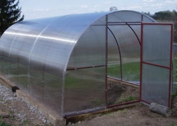 Теплицы из поликарбоната распродажа