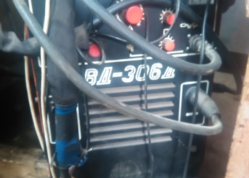 Продам сварочный аппарат ВД-306 Д
