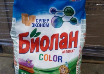Продам стиральный порошок 6кг.
