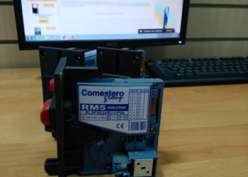 Монетоприёмник Comestero RM5