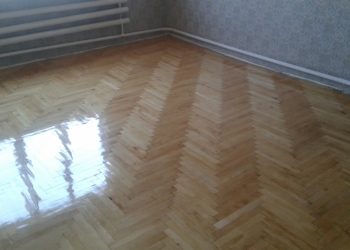 циклёвка паркета