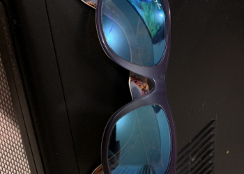 Ray ban очки выходили раза 2
