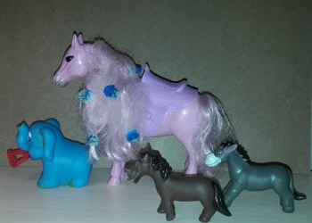 Игрушки
