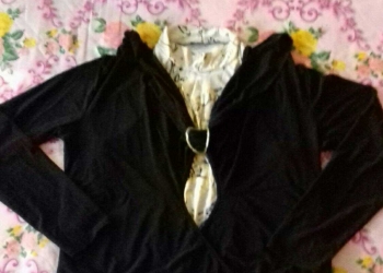 Блузки