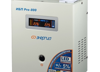 Инвертор Энергия ИБП Pro 800