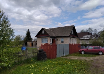 Дом 60 м2