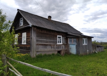 Дом 45 м2