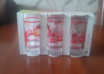 Бокалы