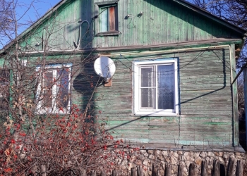 Дом 59 м2
