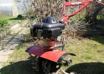 Мотоблок sungarden t 240 f