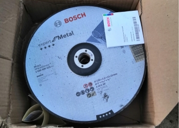 Диски отрезные bosch