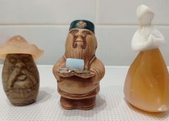 Статуэтки.