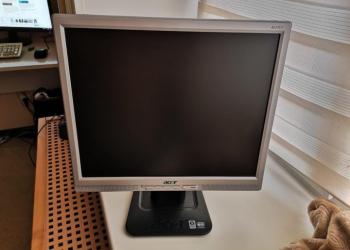 Монитор Acer AL1716F, 17"