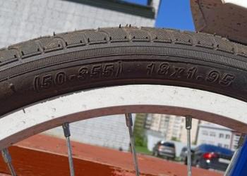 Велосипед детский б/у