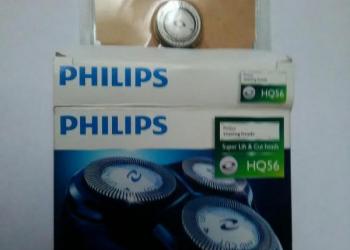 Набор головок для бритвы Philips