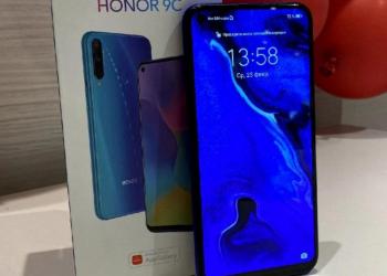 Honor 9c Продаю
