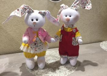 Куклы ручной работы