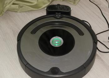 Робот-пылесос irobot бу