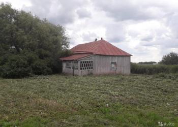 Дом 23 м2