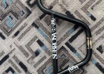 Руль bmx