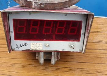 Весы цкв-2т