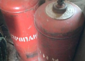 Баллоны газовые