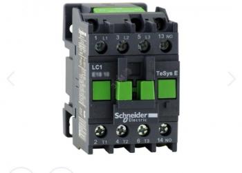 Контактор sheider E12A