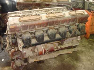 Двигатель В-54Т