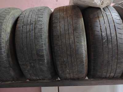 Колеса 265/65 R17 летняя