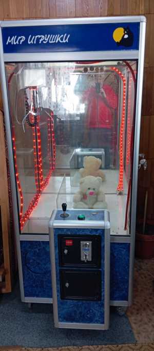 Игровой атомат