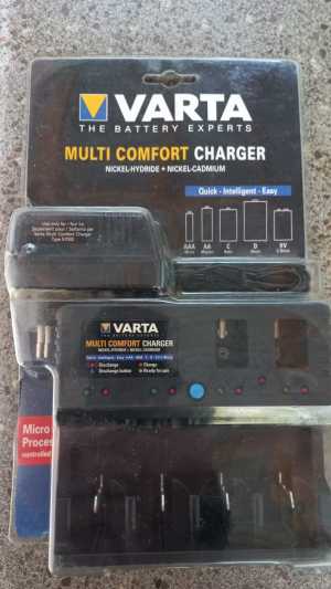 VARTA Зарядка