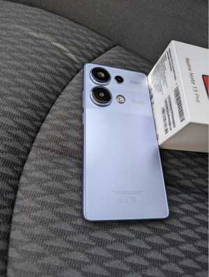 Xiaomi Redmi Note 13 pro