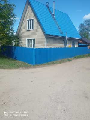 Дом 45 м2